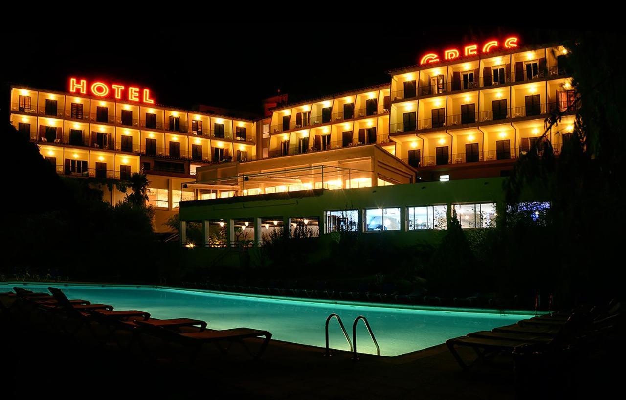 Hotel Grecs Roses Exterior foto