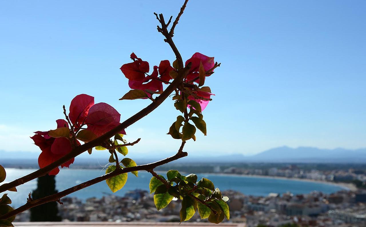 Hotel Grecs Roses Exterior foto